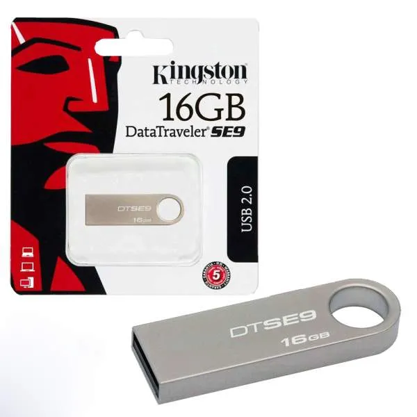 16GB DataTraveler SE9 USB - Banao